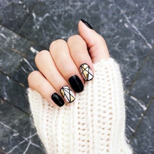 Cute Nail Art Designs (17)