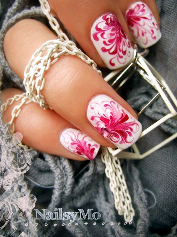 Cute Nail Art Designs (18)