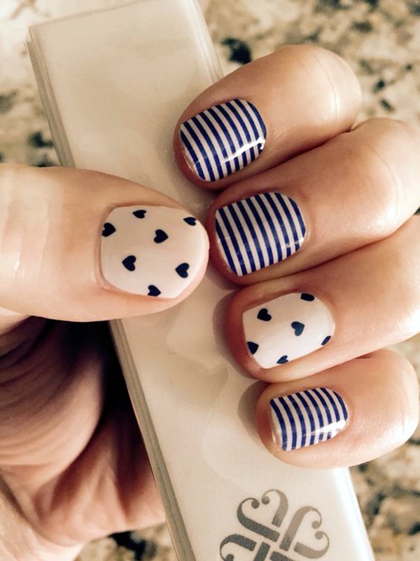 Cute Nail Art Designs (2)