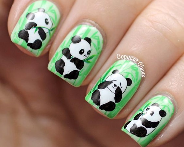 Cute Nail Art Designs (22)