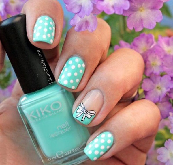 Cute Nail Art Designs (25)