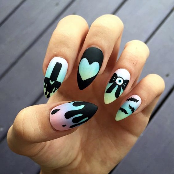 Cute Nail Art Designs (27)