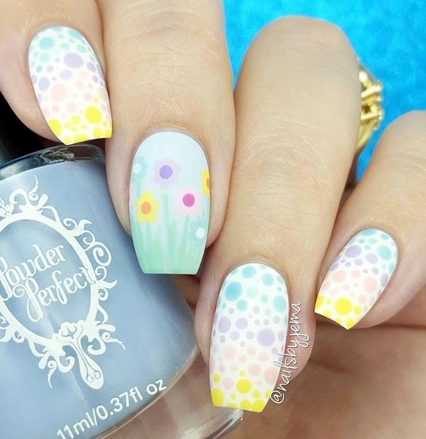 Cute Nail Art Designs (3)