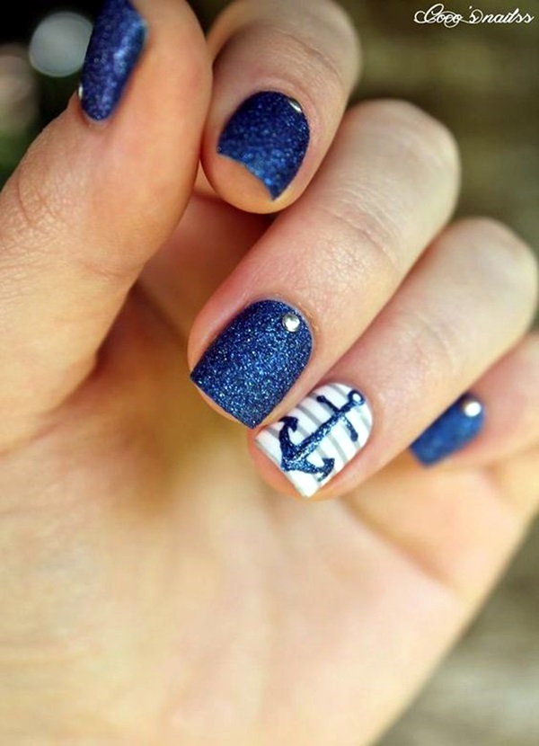 Cute Nail Art Designs (5)