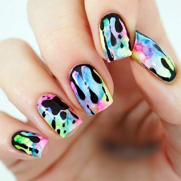 Cute Nail Art Designs (8)