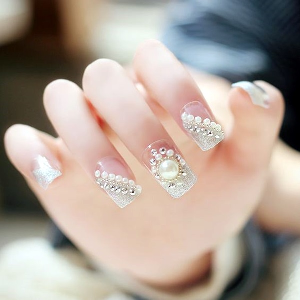 Cute Nail Art Designs (9)