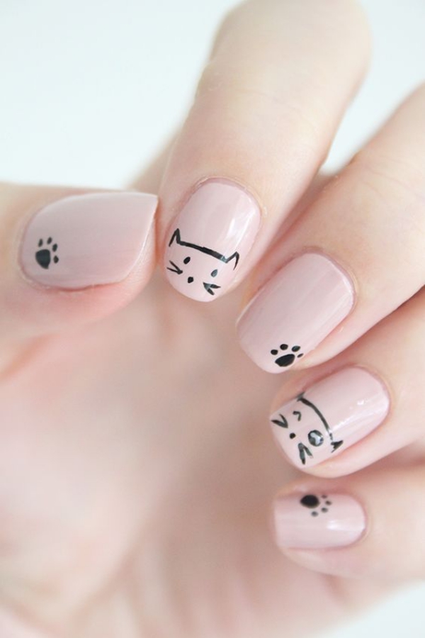 Cute Nail Art Designs00001