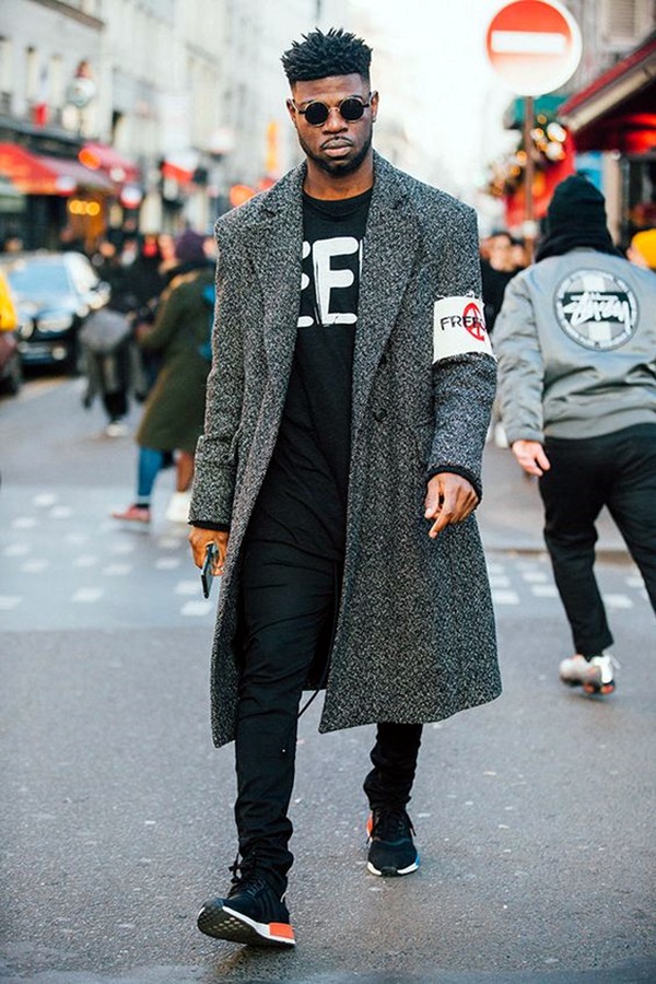 Mens Fashion Outfits To Pair Up With Sneakers (5)