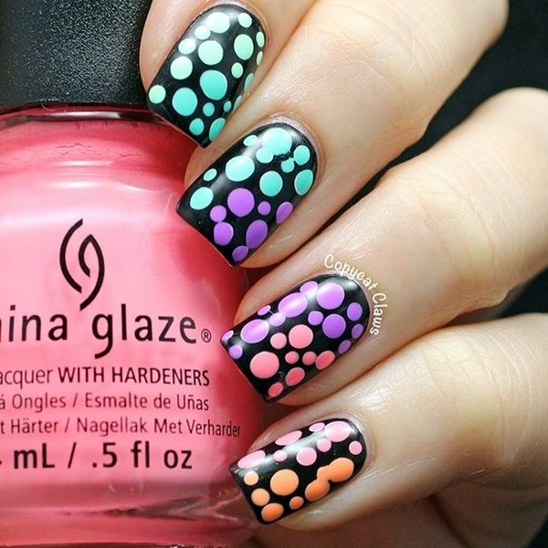 Pastel Nails Designs (1)