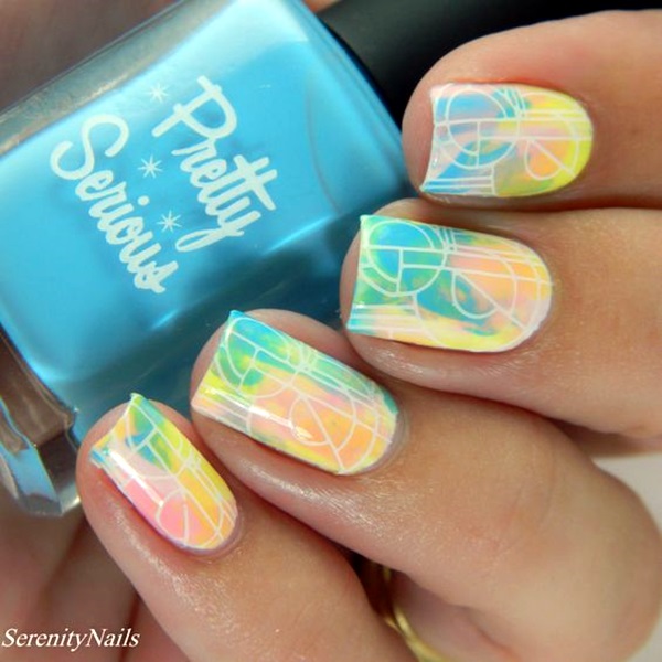 Pastel Nails Designs (2)