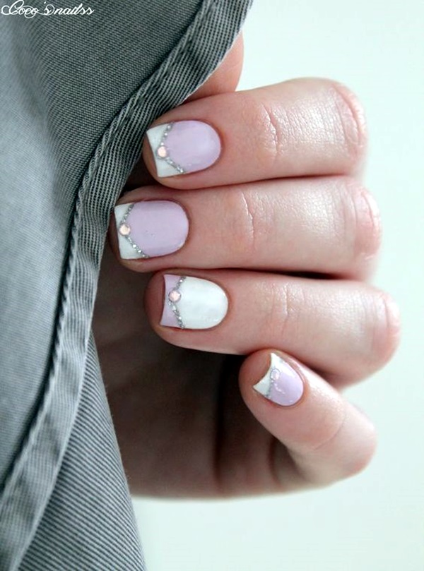 Pastel Nails Designs (22)