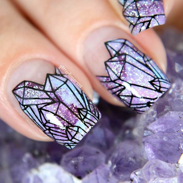 Pastel Nails Designs (24)