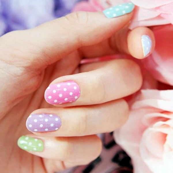 Pastel Nails Designs (26)