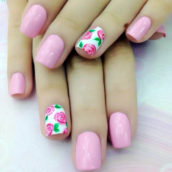 Pastel Nails Designs (3)