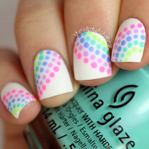 Pastel Nails Designs (3)