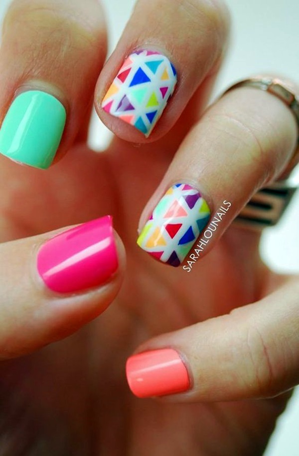 Pastel Nails Designs (3)