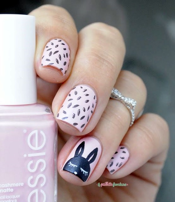 Pastel Nails Designs (8)