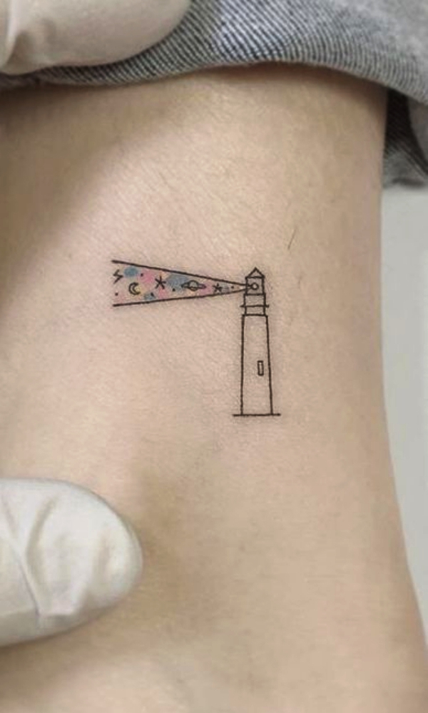 Small Tattoo Designs With Powerful Meaning