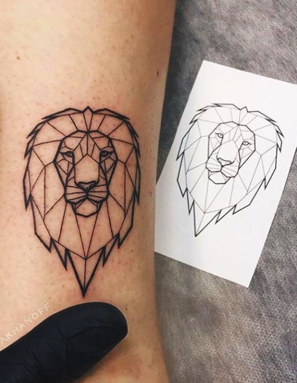 Small Tattoo Designs With Powerful Meaning