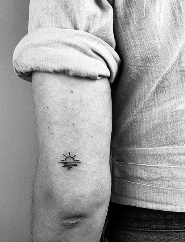 Small Tattoo Designs With Powerful Meaning