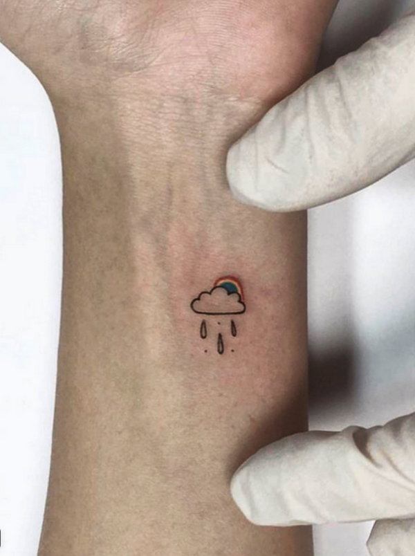 Small Tattoo Designs With Powerful Meaning