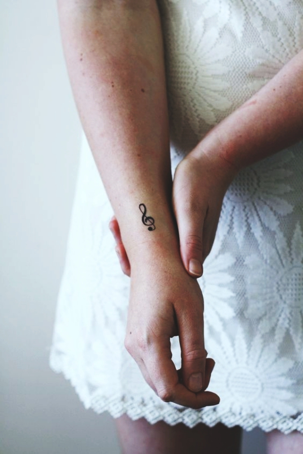 Small Tattoo Designs With Powerful Meaning5