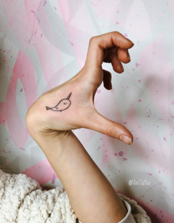 Small Tattoo Designs With Powerful Meaning