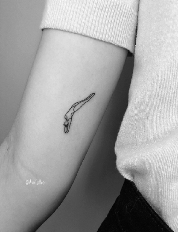 Small Tattoo Designs With Powerful Meaning