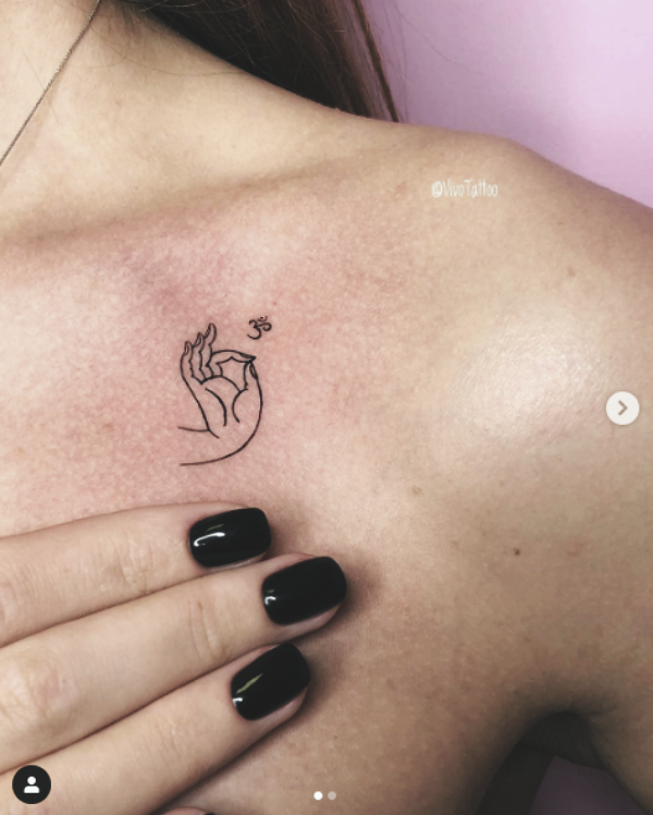 135 Small Tattoo Designs With Powerful Meaning