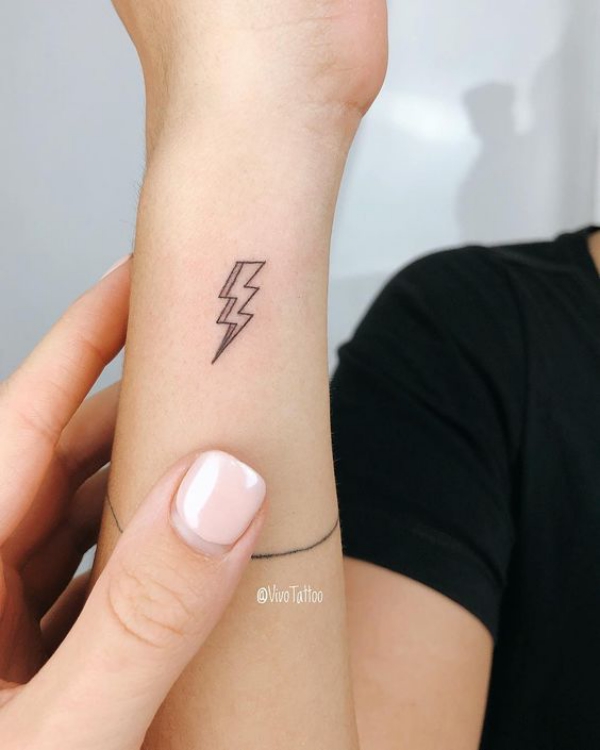 Small Tattoo Designs With Powerful Meaning