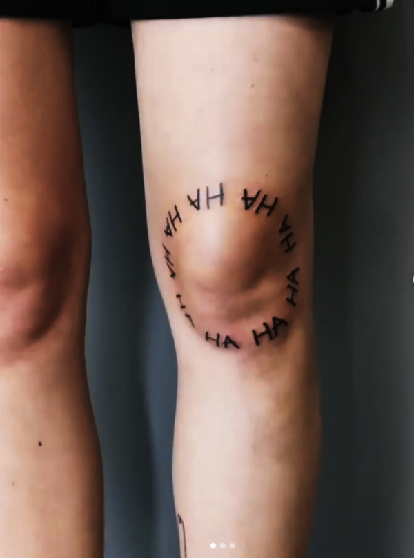 Small Tattoo Designs With Powerful Meaning