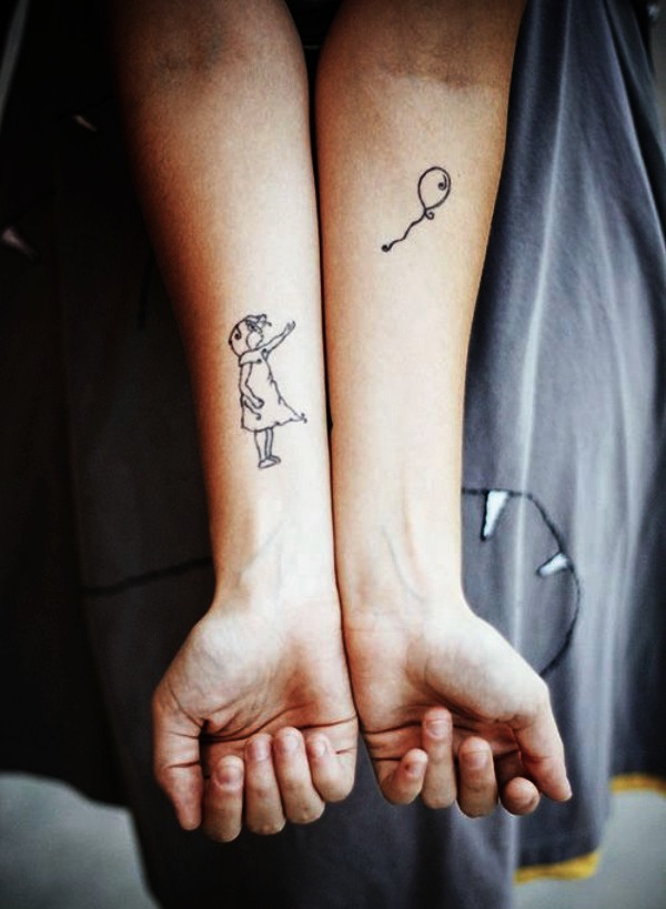 Small Tattoo Designs With Powerful Meaning