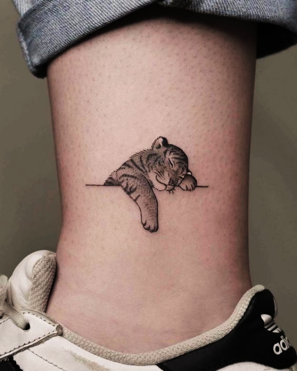 Small Tattoo Designs With Powerful Meaning