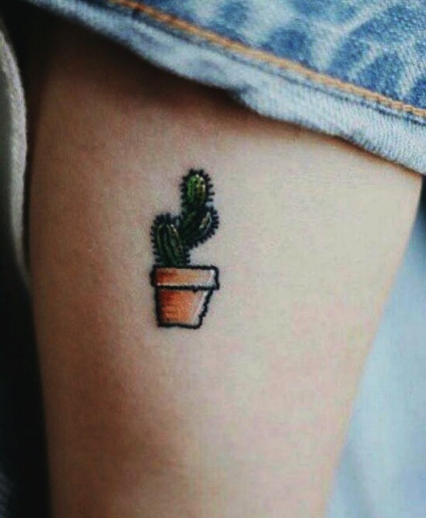 Small Tattoo Designs With Powerful Meaning