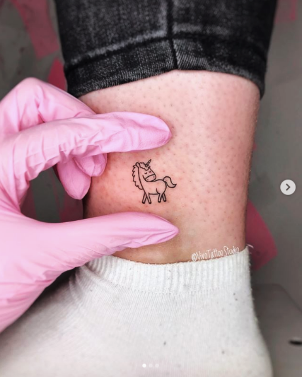 Small Tattoo Designs With Powerful Meaning