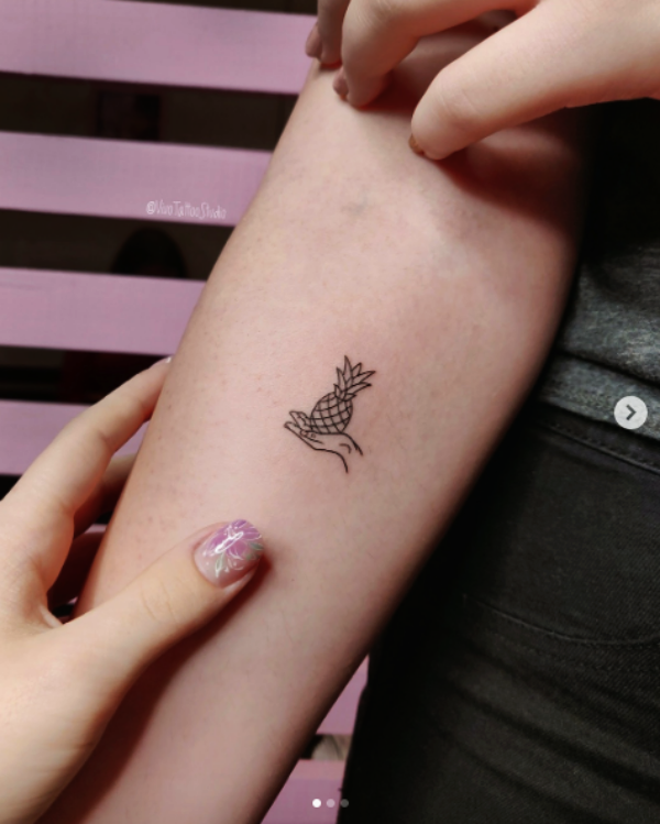 Small Tattoo Designs With Powerful Meaning