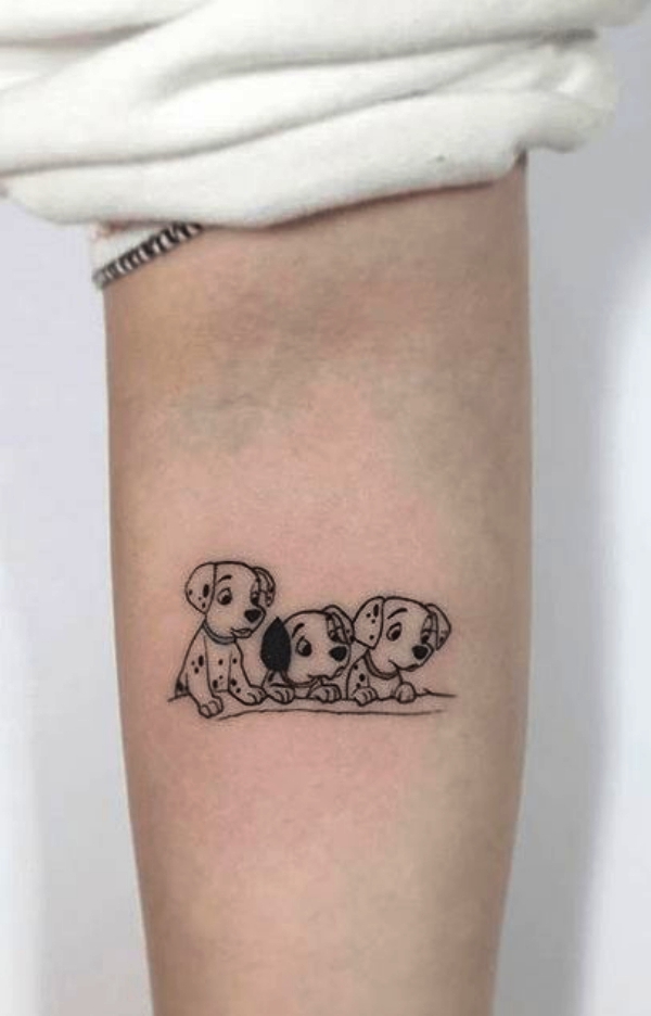 Small Tattoo Designs With Powerful Meaning