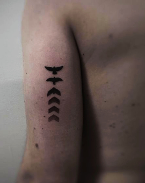 Small Tattoo Designs With Powerful Meaning