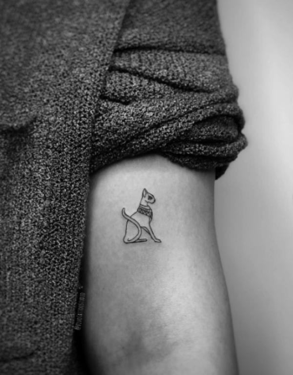 Small Tattoo Designs With Powerful Meaning