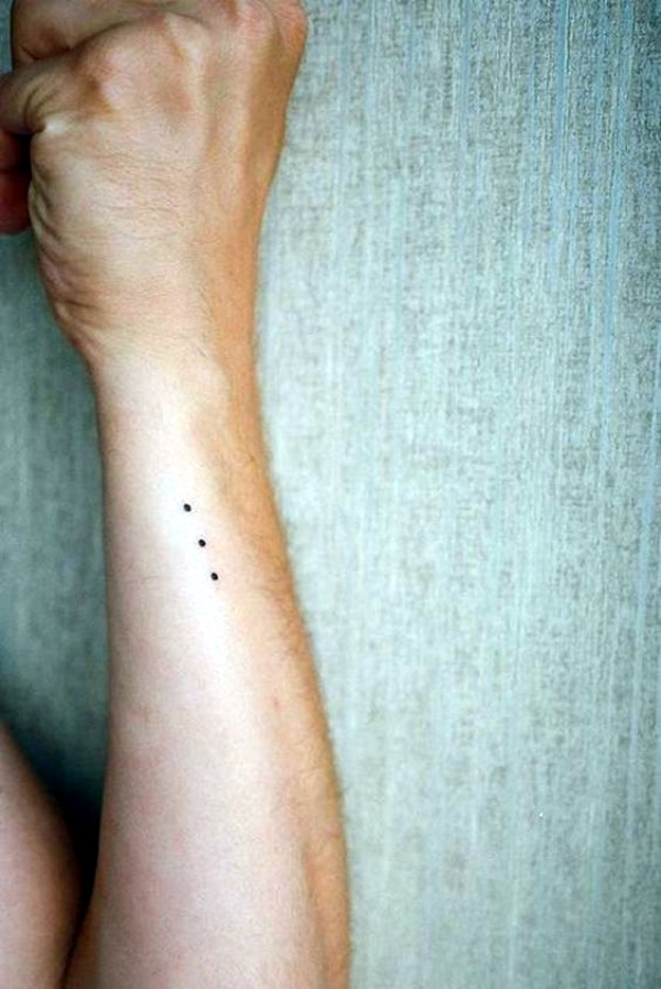 Small Tattoo Designs With Powerful Meaning09