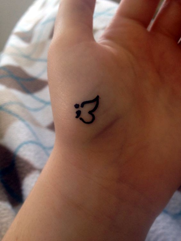 Small Tattoo Designs With Powerful Meaning11