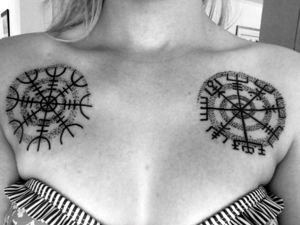 Small Tattoo Designs With Powerful Meaning15