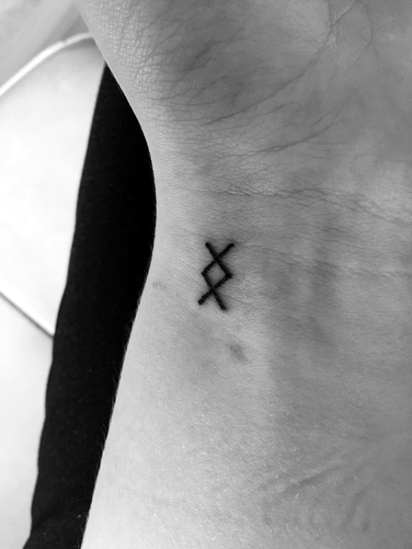 Small Tattoo Designs With Powerful Meaning16