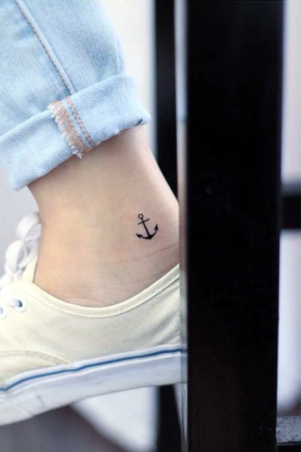 Small Tattoo Designs With Powerful Meaning18