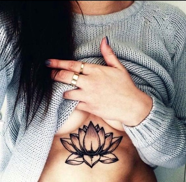 Small Tattoo Designs With Powerful Meaning20