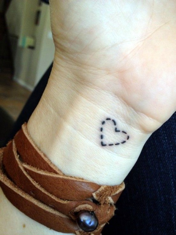 Small Tattoo Designs With Powerful Meaning24