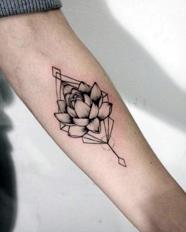 Small Tattoo Designs With Powerful Meaning34