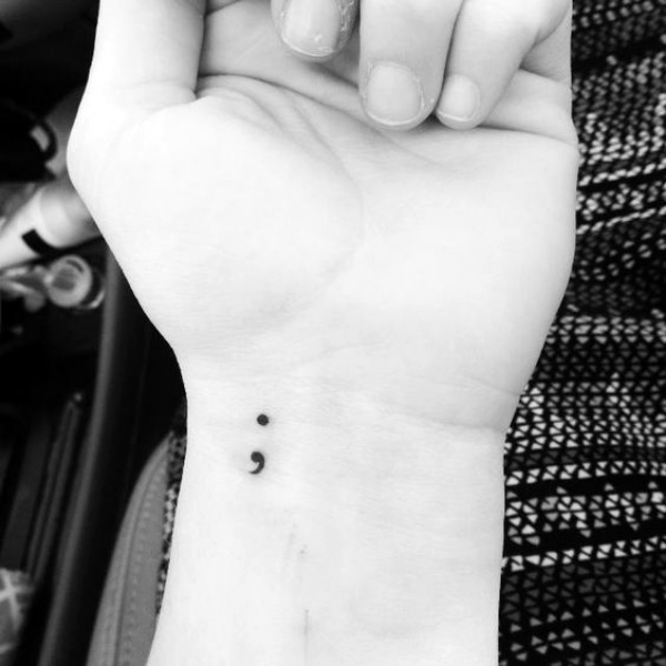 Small Tattoo Designs With Powerful Meaning39