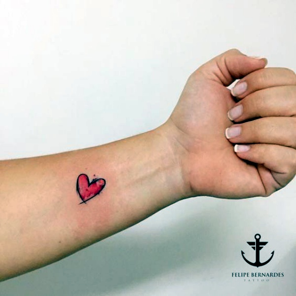 Small Tattoo Designs With Powerful Meaning45
