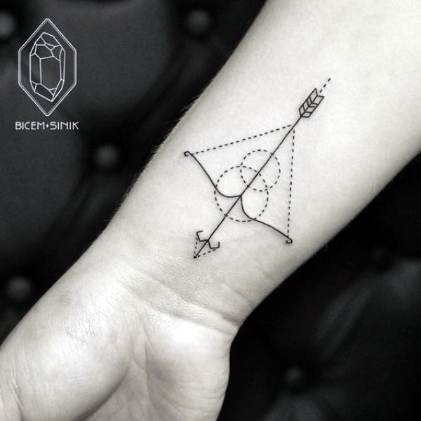 Small Tattoo Designs With Powerful Meaning48
